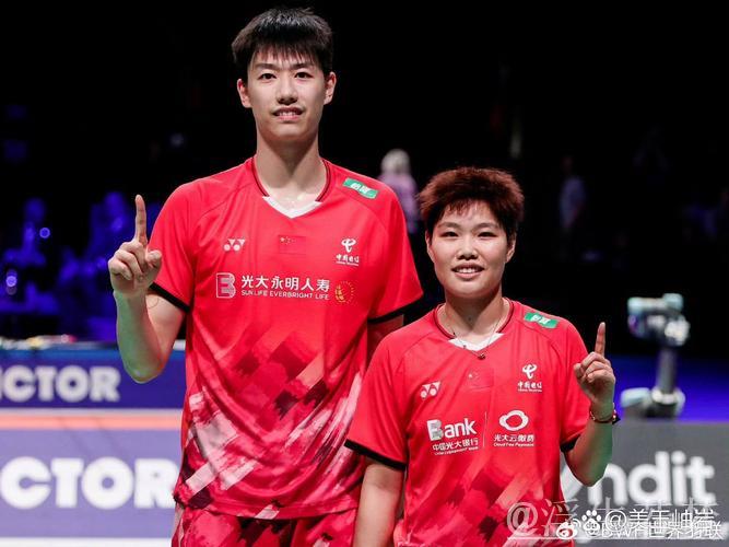 张宏达：女子双打和混合双打在中国展现出卓越竞争力